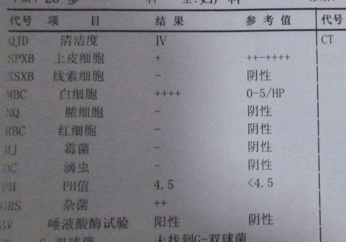 妇科白带午夜精品无码免费视频谈阴道分泌物化验单要怎么看？